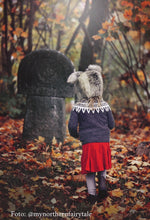 Last inn bildet i Galleri-visningsprogrammet, VILLMARK dyrelue